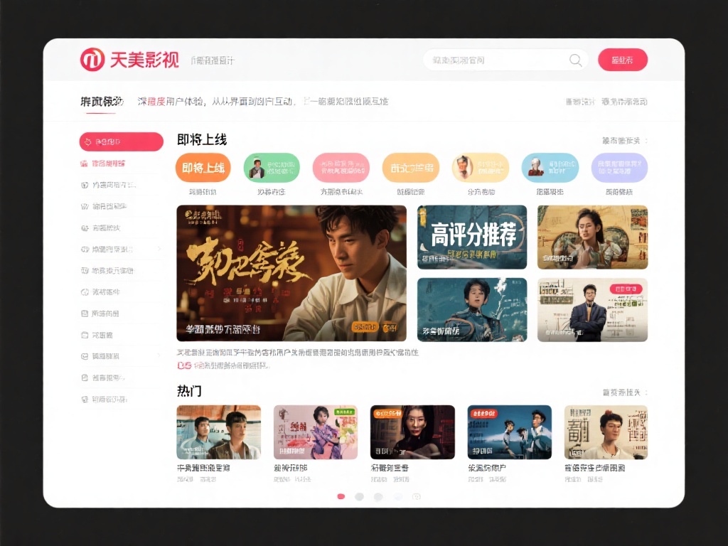 深度用户体验：从界面到互动
一个优秀的
